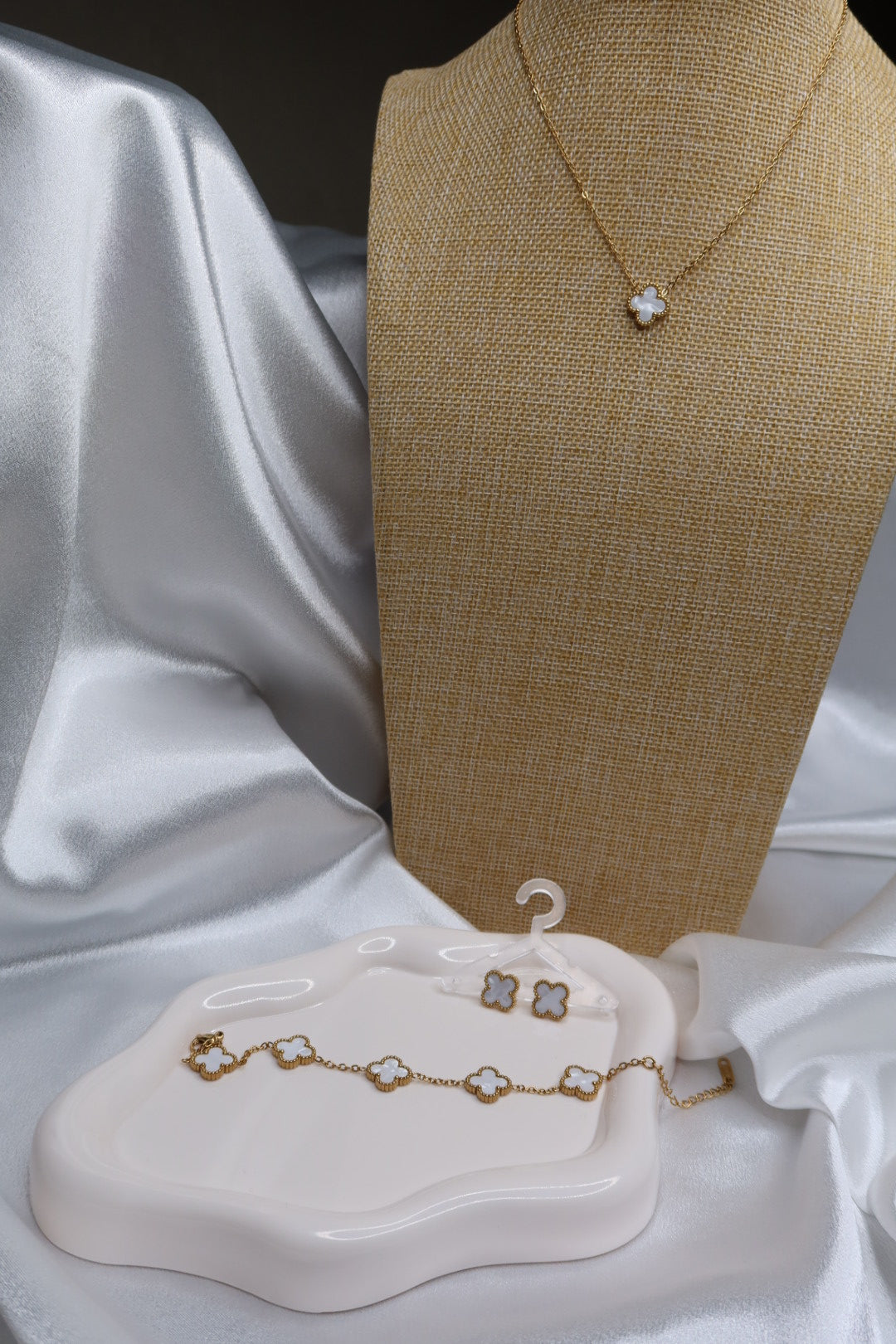 Clover Jewelry