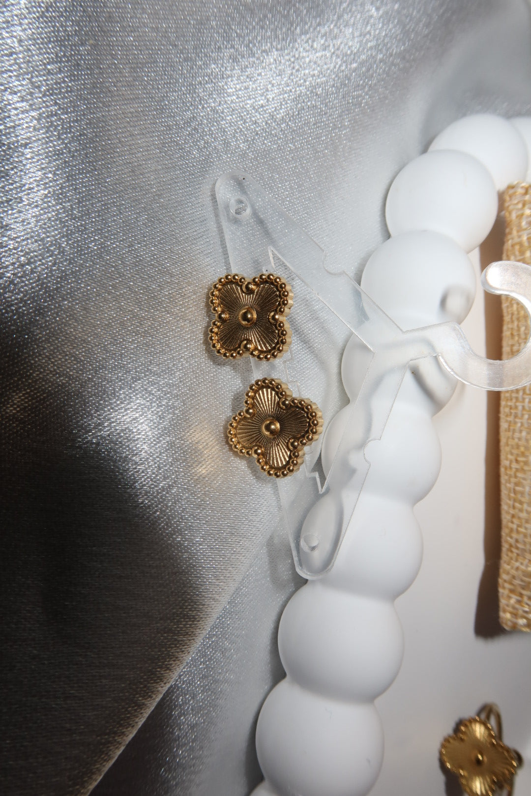 Clover Jewelry