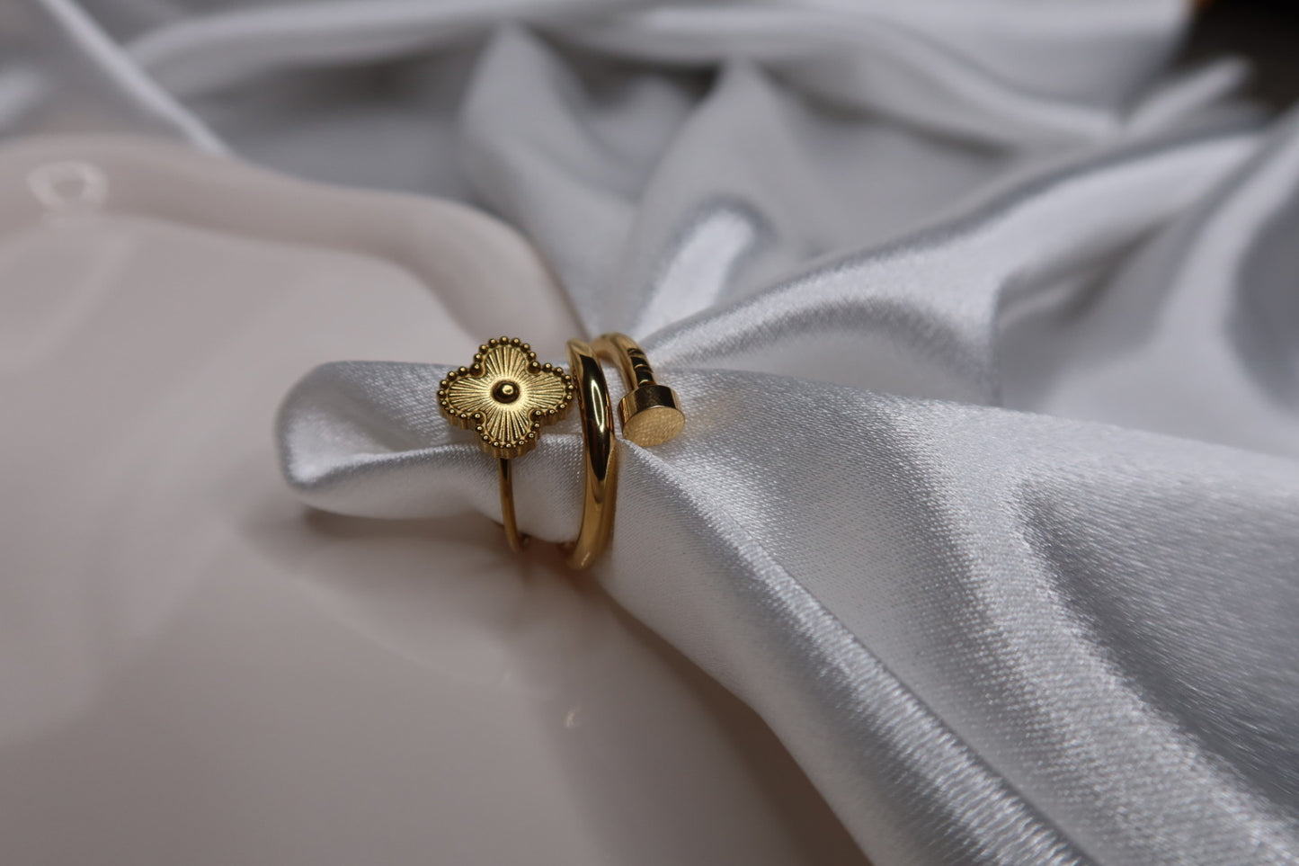 Clover Jewelry