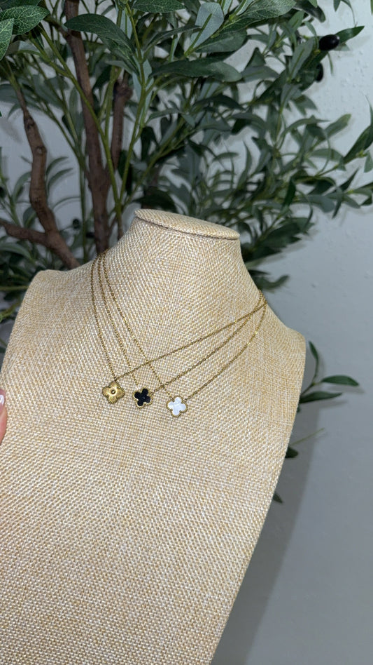 Clover Jewelry