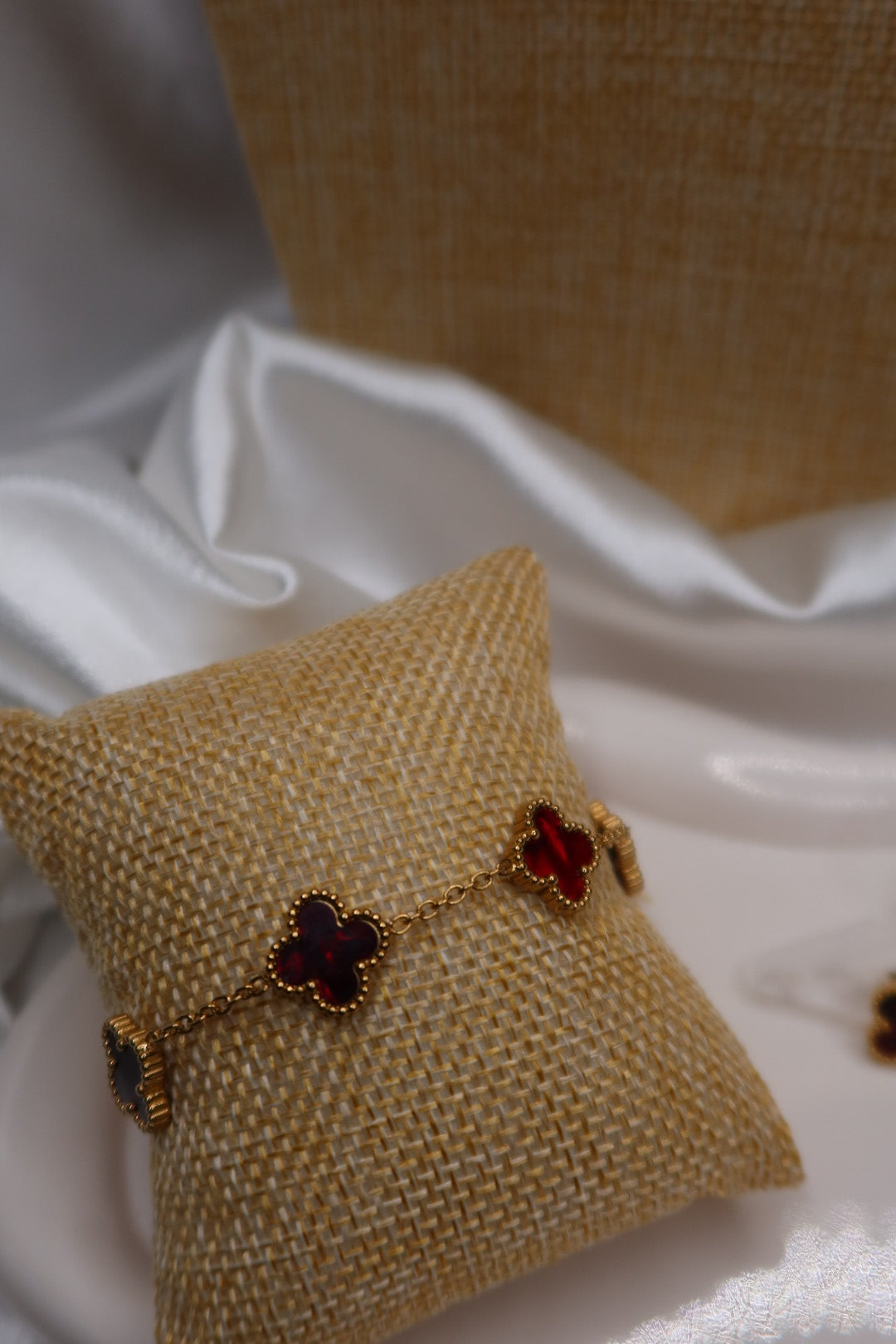 Clover Jewelry
