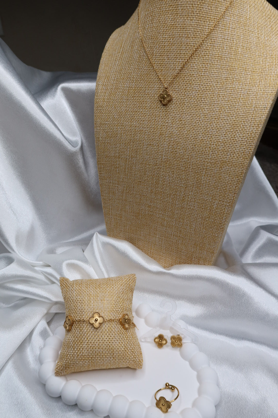 Clover Jewelry