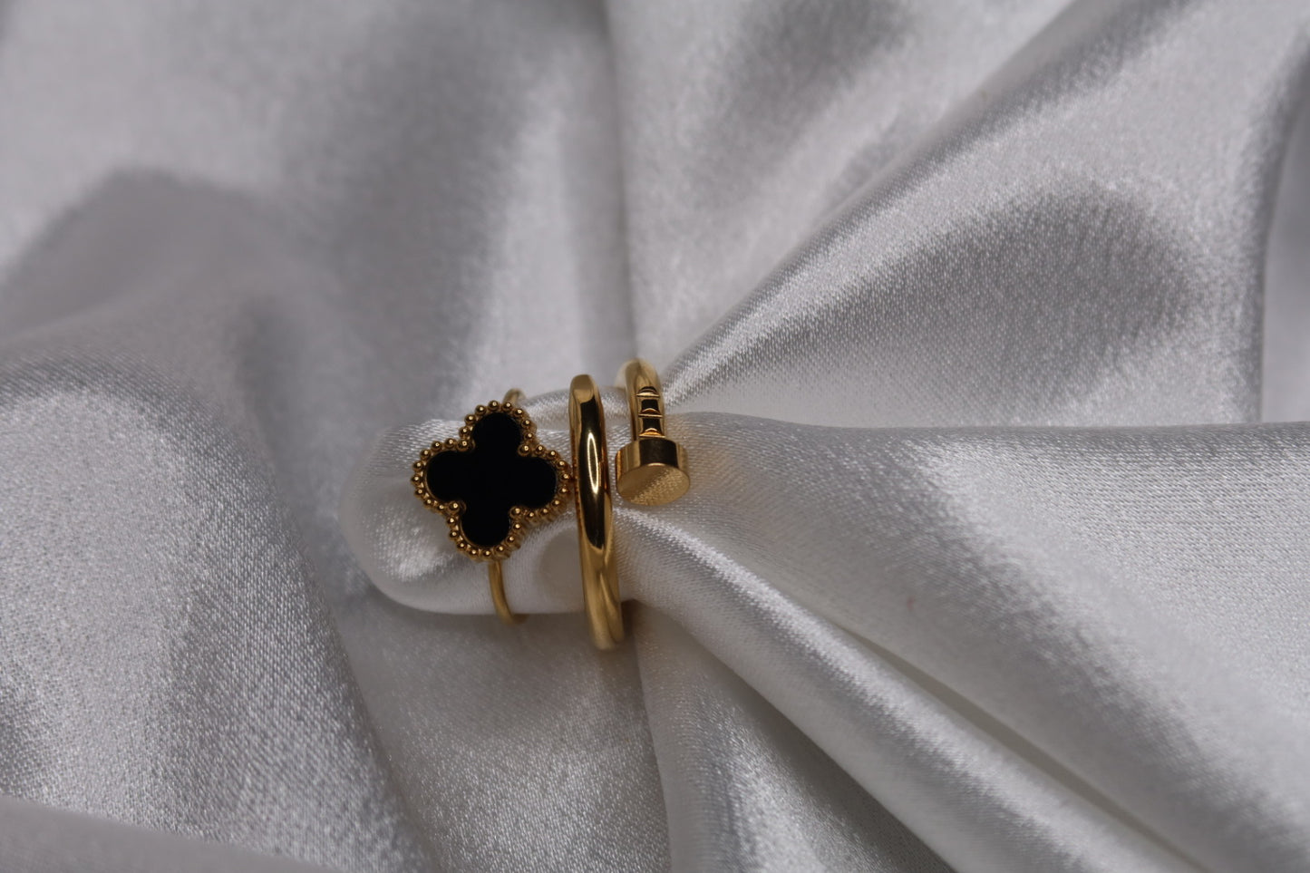 Clover Jewelry