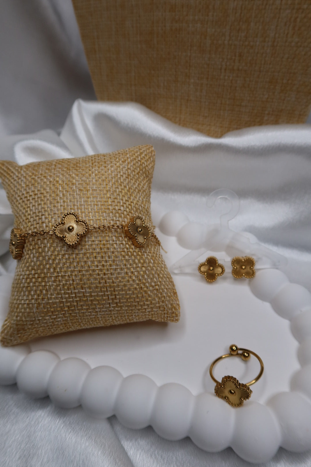 Clover Jewelry
