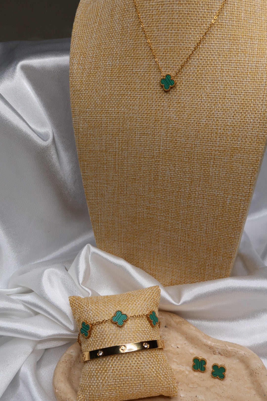 Clover Jewelry
