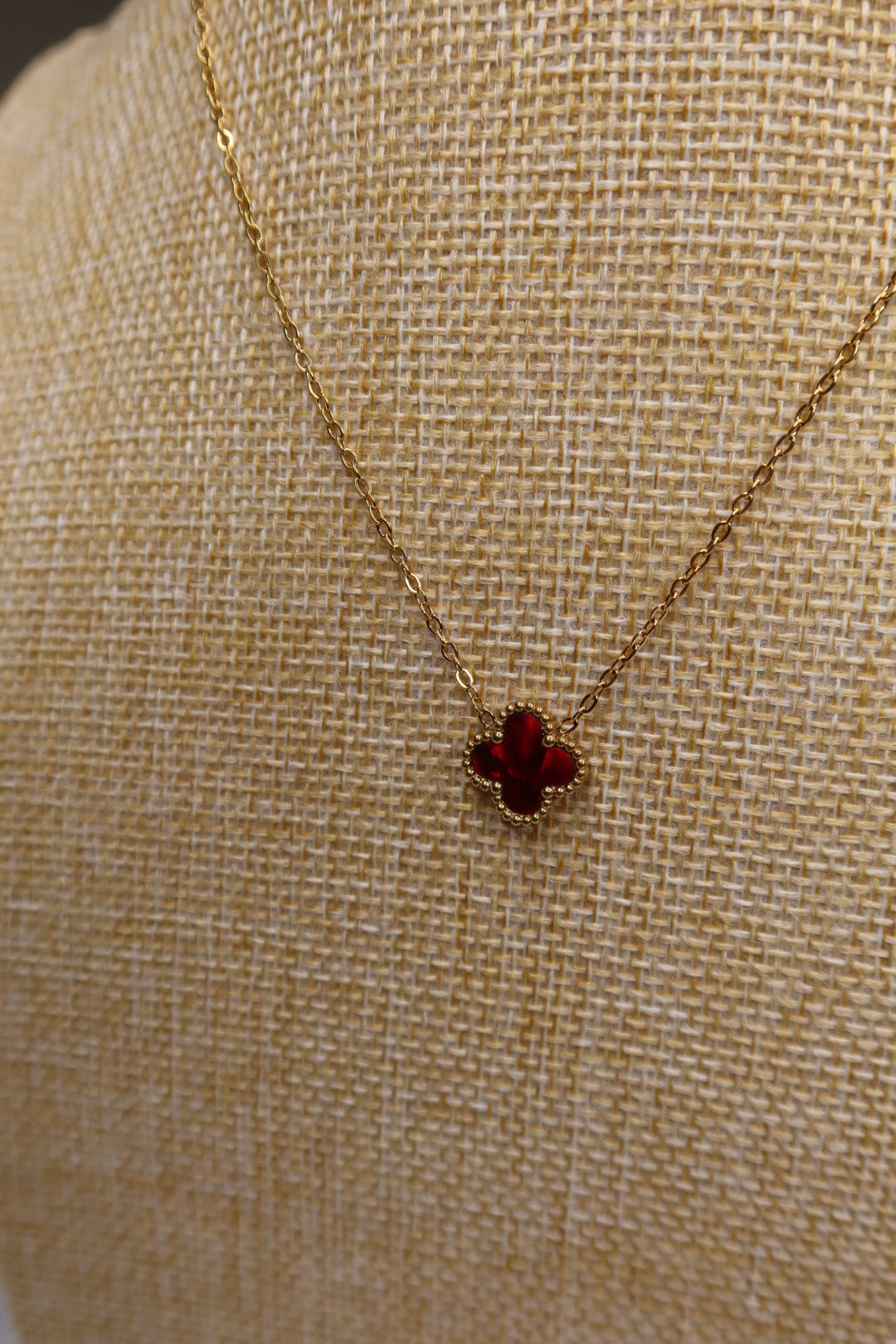 Clover Jewelry