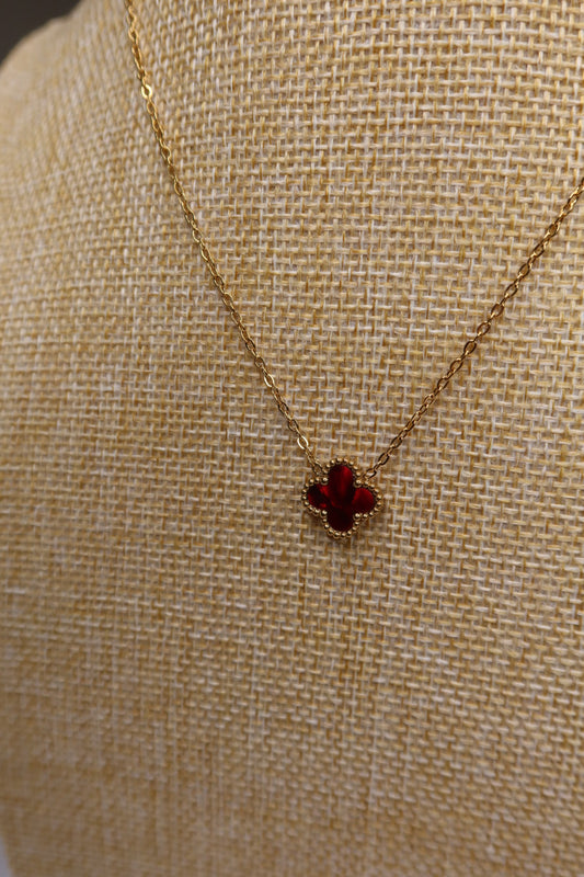 Clover Jewelry
