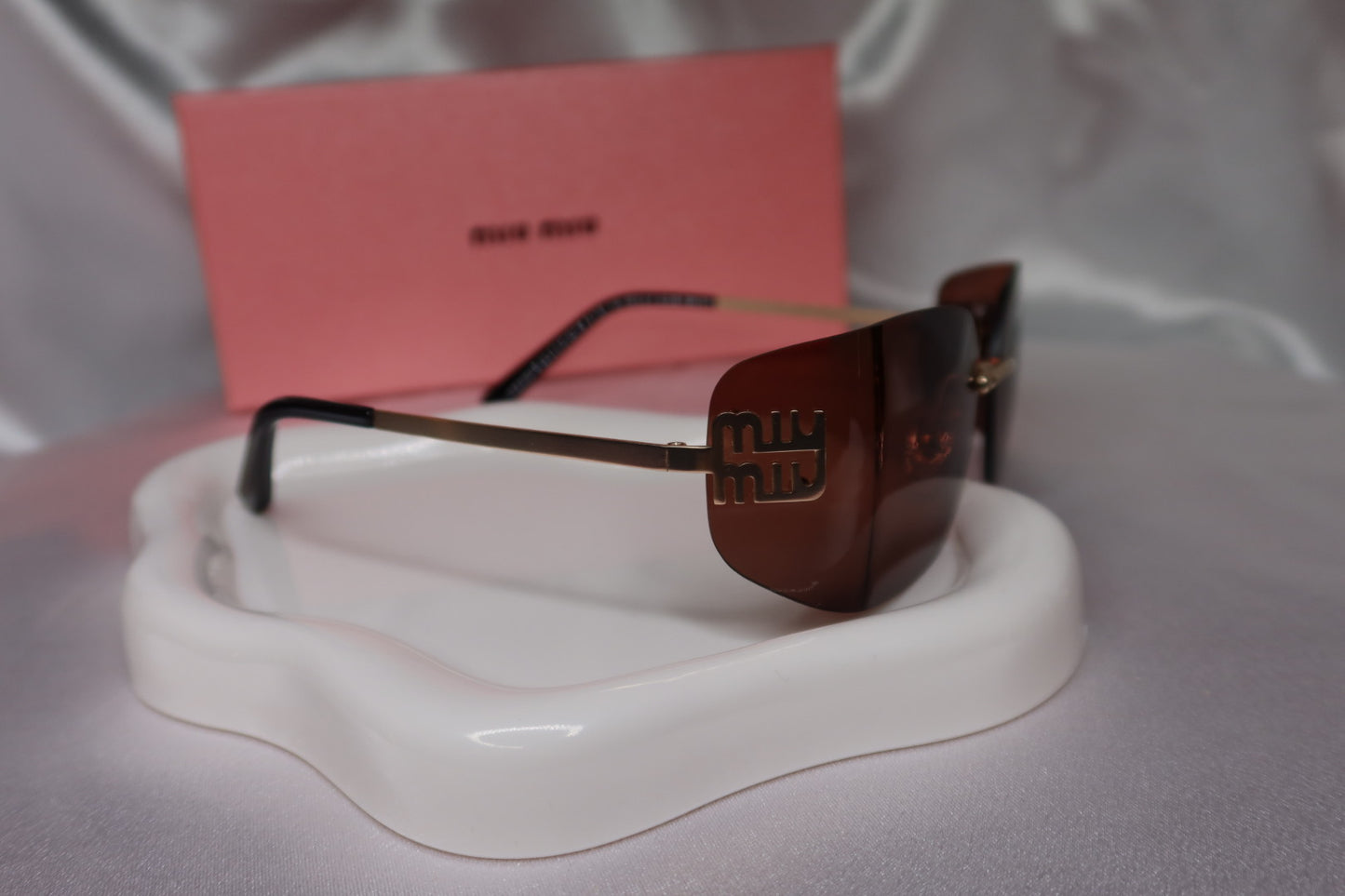 Miu sunglasses