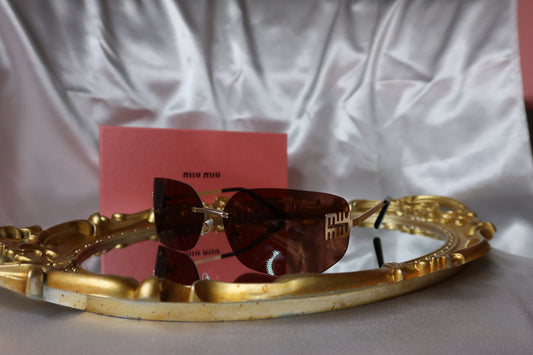 Miu sunglasses