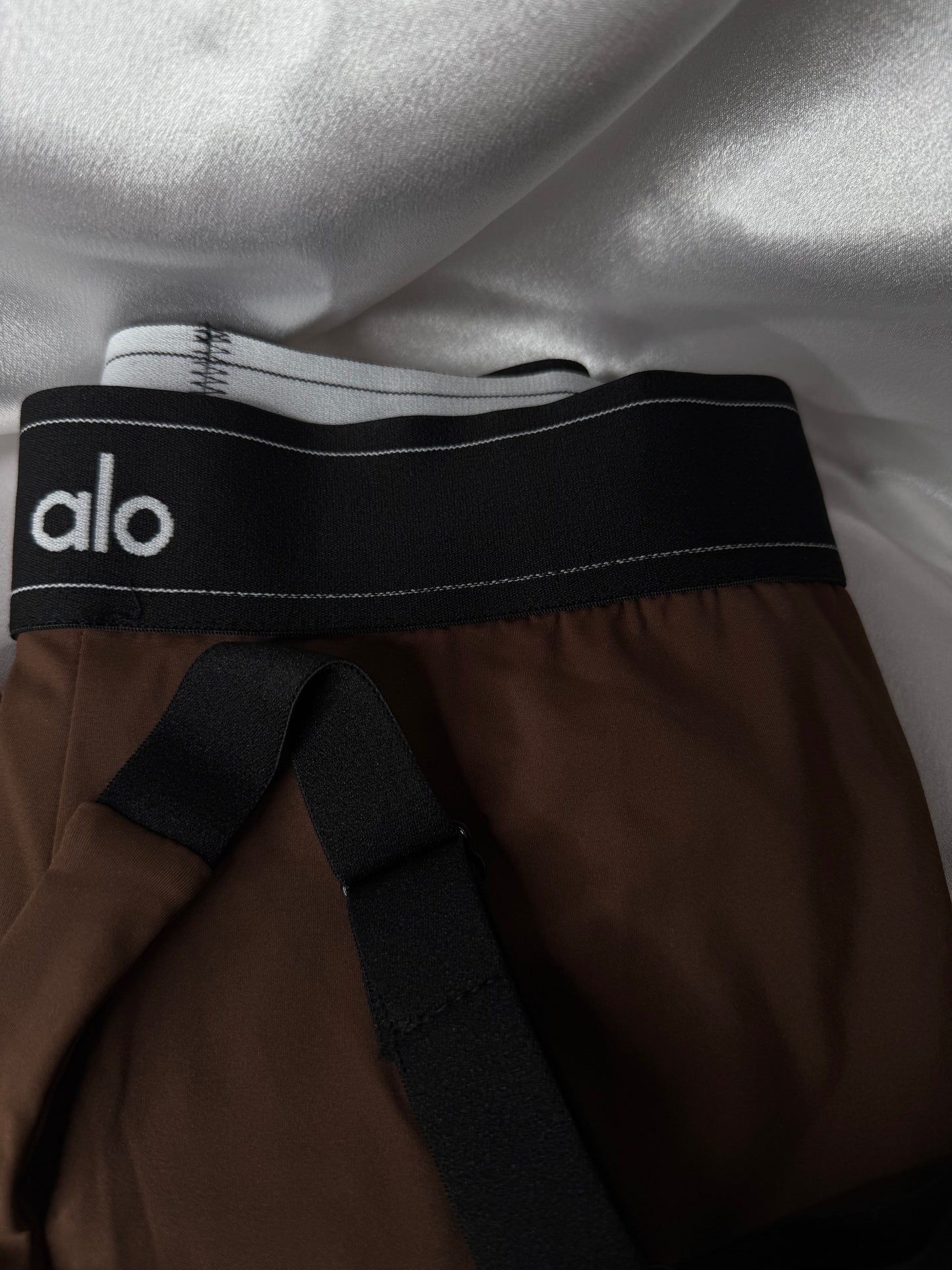 Brown Airlift Suit up Set