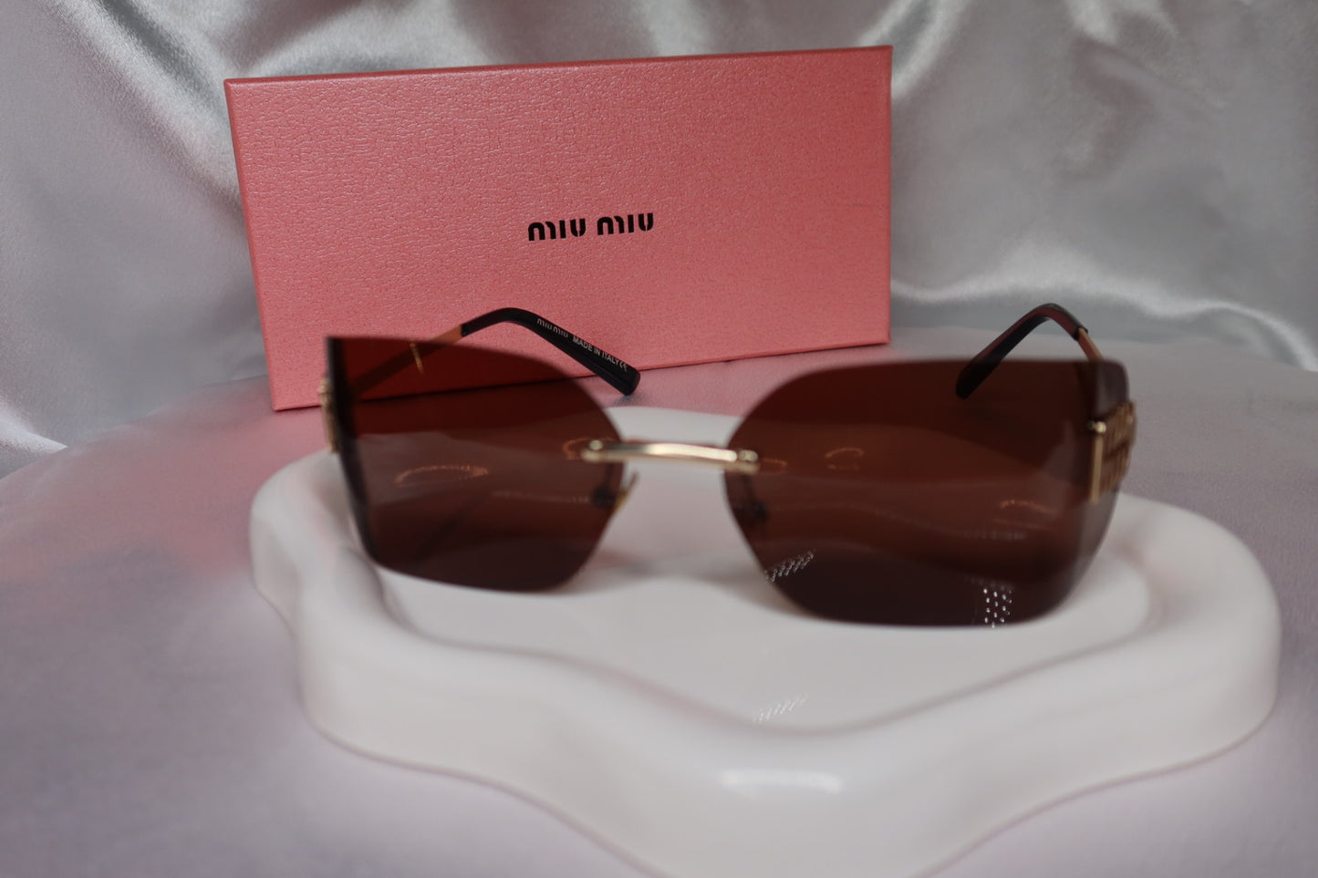 Miu sunglasses