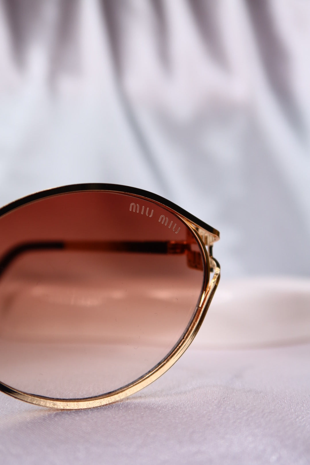 Miu sunglasses