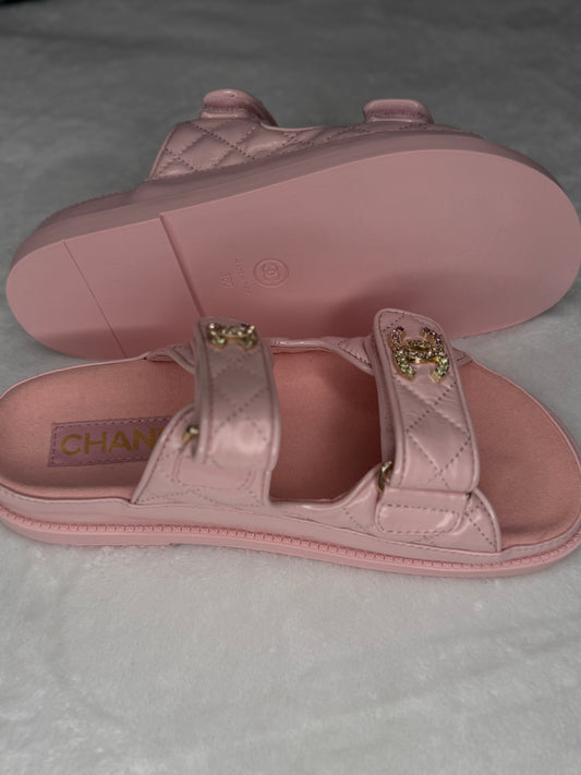 Ch Sandals (size 36 but run big to 37)