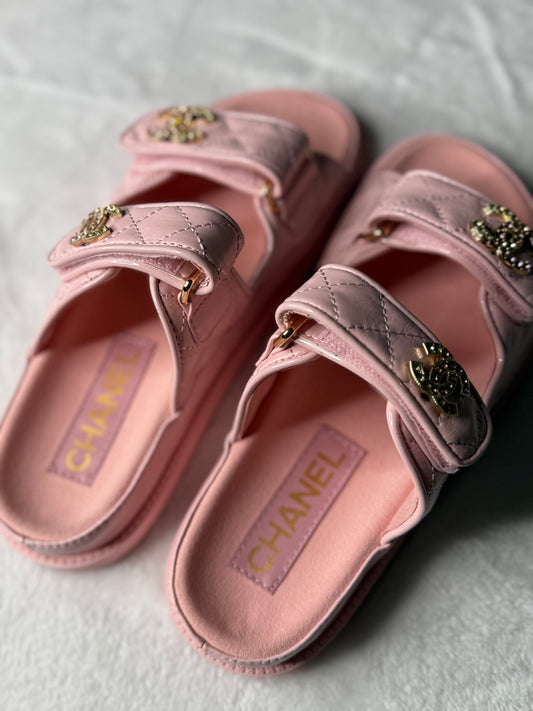 Ch Sandals (size 36 but run big to 37)